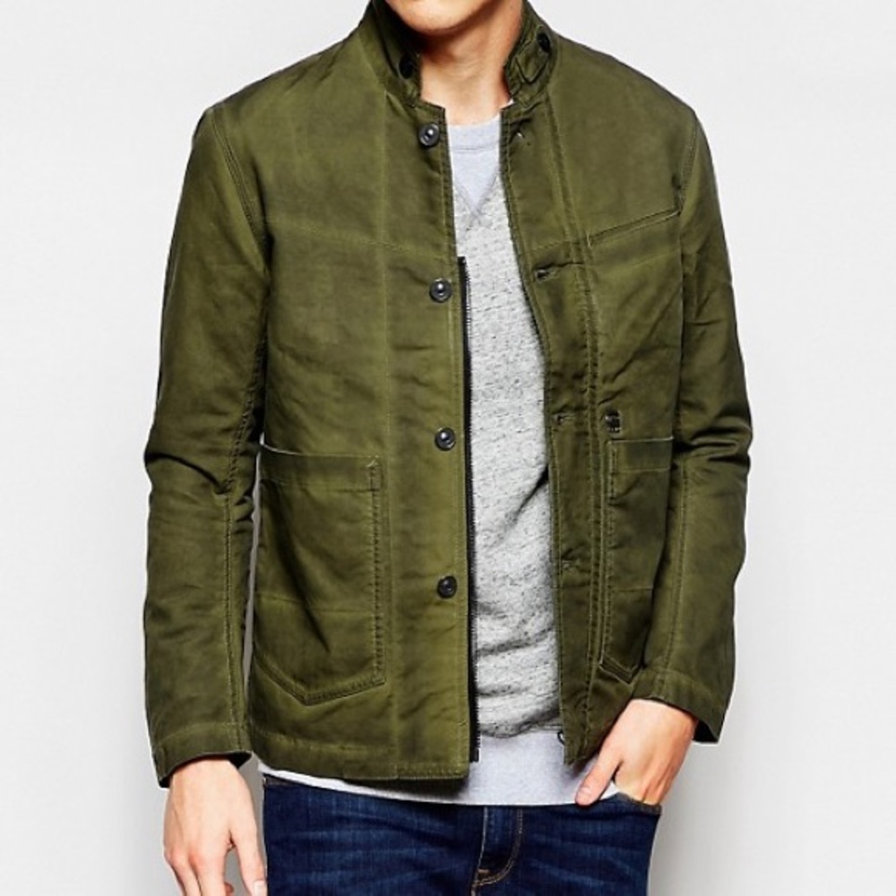 G star Bronson Solar blazer NEW